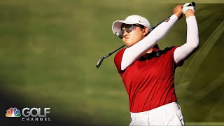 Highlights: NCAA Women's Golf Championship, Individual | Golf Channel