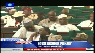 PDP Loses 6 Members As House Resumes Plenary,