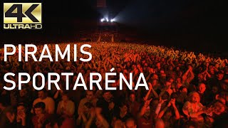 PIRAMIS - Gyere közelebb - 4K Ultra HD - (Official Music Video Remastered) - Sportaréna