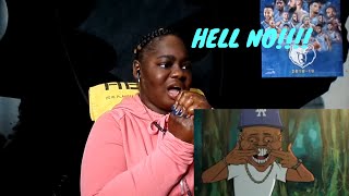 Lets Go Dababy - MeatCanyon | Reaction