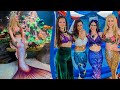 Mermaids at the Aquarium! VLOG