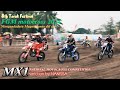 Bornok Mangosong nag champion MX1 450cc final heat Mangudadatu, Maguindanao del sur