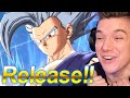 NEW LF BEAST GOHAN SUMMONS ON DRAGON BALL LEGENDS!