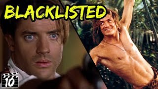 Top 10 Celebrities Blacklisted From Hollywood - Part 2
