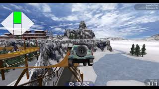 [Trackmania TAS] Snow D1 in 35.82 (-1.11)