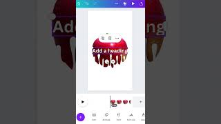 Dripping Effect in Canva || Canva for beginners #drippingeffect #canvatutorial #canvadesigning