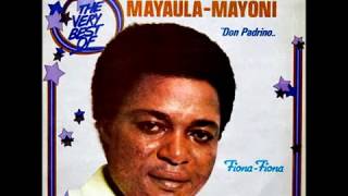MAYAULA MAYONI (Fiona Fiona - 1985) face A : "The Very Best Of"