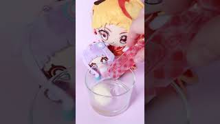 ひろがるスカイプリキュア キュアウィング ゼリー Hirogaru Sky Precure Cure Wing Jelly  #asmr #curewing #precure