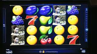 Golden Fortune™ slot in salile de joc Manhattan