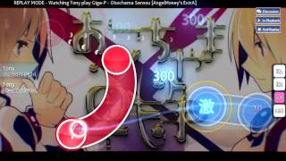 [osu!] Giga-P - Okochama Sensou (Tony)