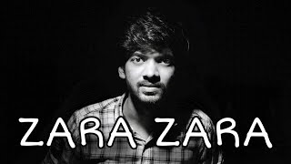 Zara Zara Acoustic Version | Latest Hindi Cover 2020 | Shashank raj kashyap