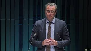 Address by the Minister of Health in Iceland, Willum Þór Þórsson