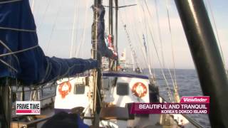 \\Viewfinder Beautiful and tranquil Dokdo 아름답고 평온한 독도