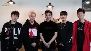 BIGFLO からコメントが届きました!!【Mini Album“Stardom” SHOWCASE開催】