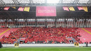 Göztepe Spor Kulübü 100. Yıl Basın Lansmanı | #GözGöze100Sene