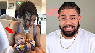 Chrisean Rock GOES OFF After Baby's Condition Gets EXPOSED!