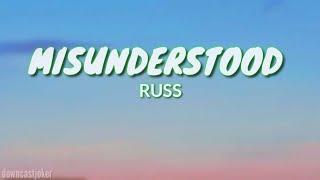 MISUNDERSTOOD- RUSS (LYRICS)
