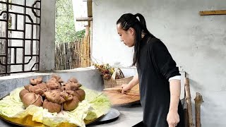 想要吃上内蒙特色菜，在家就可以做，吃上一口超满足