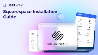 Squarespace Installation Guide