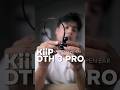 earphone kiip dth 3 pro