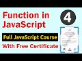 Functions in JavaScript