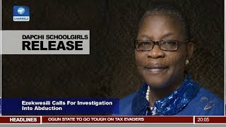 Ezekwesili Calls For Investigation Into Dapchi Schoolgirls Abduction