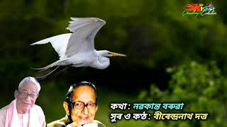 Bogoli Boga Phot Di Jaa ( বগলী বগা ফোঁট দি যা) - by Birendra Nath Dutta