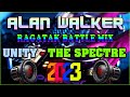 ALAN WALKER RAGATAK BATTLE REMIX 2023 🌀 UNITY X SPECTRE X FADED ⚡ BATTLE OF THE SOUND