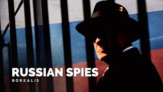 How Do Intelligence Agencies Stop Russian From Spying