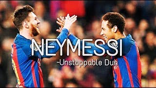 Neymessi • Unstoppable Duo • Barcelona | Skills, goals, passes, dribbling, and assists • HD