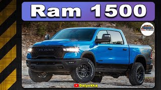 the Ultimate Workhorse Truck | 2025 ram 1500 | Dalyokka Channel