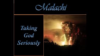 Taking God Seriously ( God is sovereign over all )