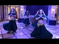 Индийский танец Айпери dance group