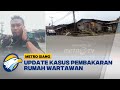 Polda Sumut Gelar Rekonstruksi Kasus Pembakaran Rumah Wartawan Tribrata TV - [METRO SIANG]