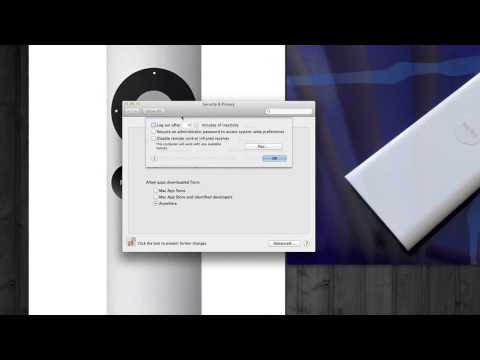 How to disable/ Pair Apple Remote Control for iMac Macbook Apple tv How to disable/ Pair Apple Remote Control for iMac Macbook Apple tv