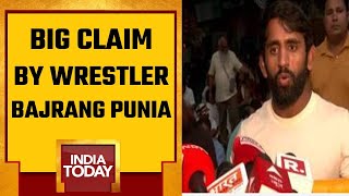 Big Claim By Wrestler Bajrang Punia, Says 'Delhi Police Torturing Wrestlers'
