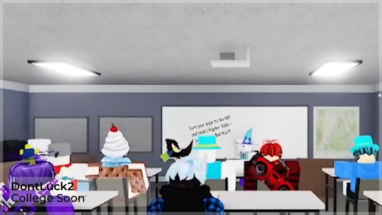 Dontluck2 College Soon Youtube Music