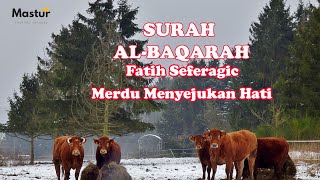 Surah Al Baqarah - Fatih Seferagic [ 002 ] I Bacaan Quran Merdu