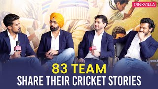 83 Team Revisit The Iconic Events Of Indian Cricket History | Ranveer Singh | 83 | Kabir Khan