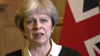 Theresa May: we must deter chemical attacks both in Syria and UK