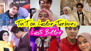 TIK TOK LESLAR | LESTI BILLAR Bikin Baper! | Fans Leslar wajib nonton