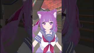 If we ever broke up ~ 貓貓章魚超可愛！#vrchat