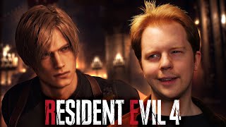 Resident Evil 4 REMAKE - Nitro Ramble