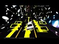 initial d running in the 90 s audiosurf 2