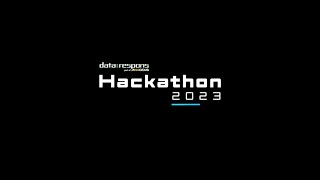 The Data Respons Hackathon 2023