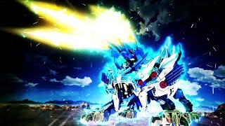 Zoids Wild AMV - Frame of Mind