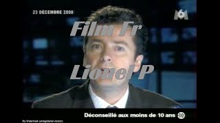 23 Décembre 2008 Le Jour Ou La France c'est arrêtée M6 - 27 04 2005