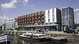 Nordsee Hotel Fischereihafen, Bremerhaven, Germany