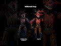 a golden past chapter 2 vs fnaf 2 comparison