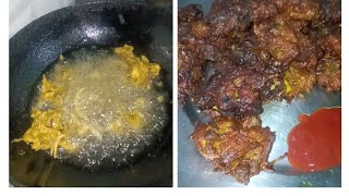 ਘਰ ਵਿਚ ਬਚੀ ਹੋਈ ਸਬਜ਼ੀ ਤੋਂ ਬਣਾਉ tasty ਪਕੌੜੇ,pakode recipe punjabi style#viralvideo #trending #viral